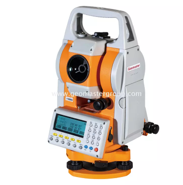 Qu'est-ce qu'une station totale sans réflector?