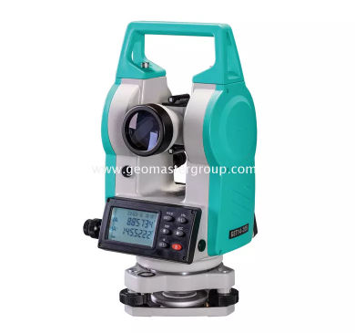 Quelle est la différence entre un théodolite et une station totale?