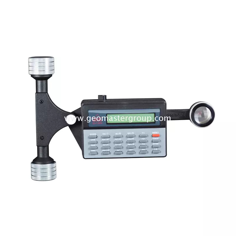 Qu'est-ce qu'un planimètre numérique?