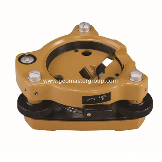 Comment choisir le bon adaptateur TRIBRACH pour les configurations GNSS précises