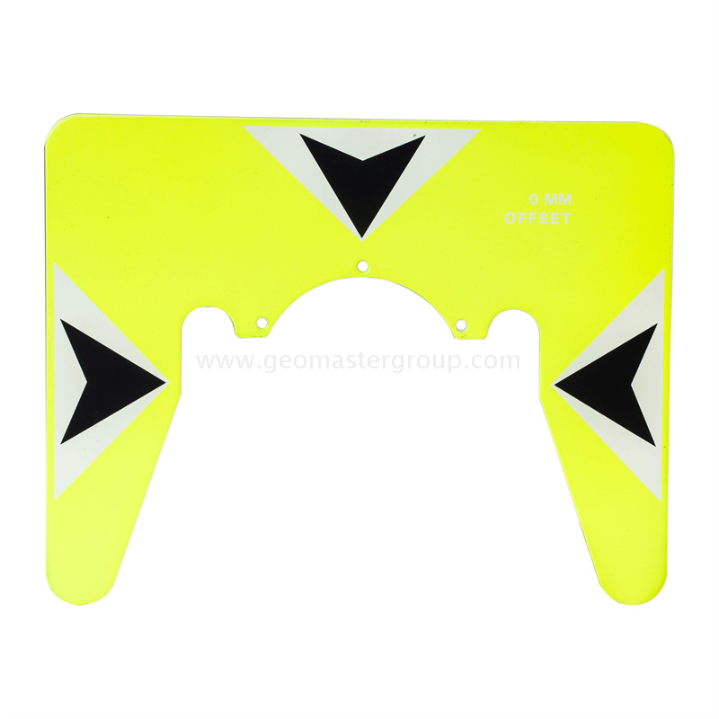 Support de prisme et cible (140x180mm,FLGN)