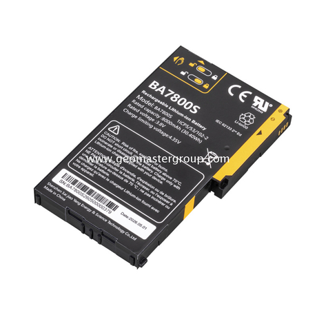 Batterie d'arpentage au lithium (3,8 V, 8,0 Ah, 30,4 Wh)