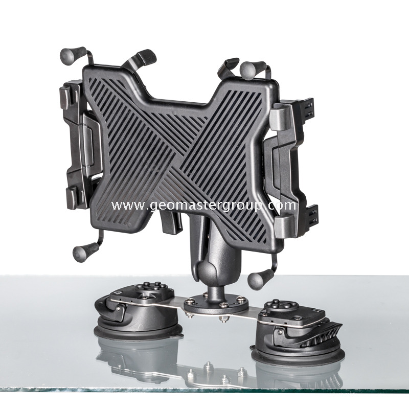Kit de support de tablette robuste (aspiration)