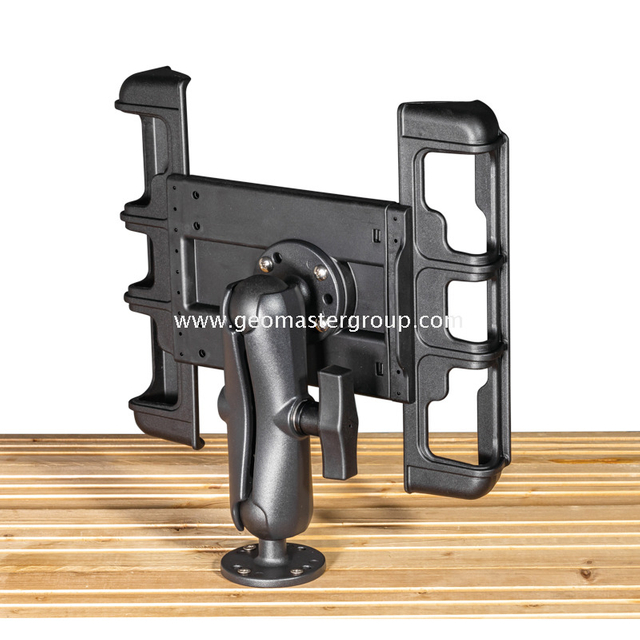 Kit de support de tablette robuste (base ronde)