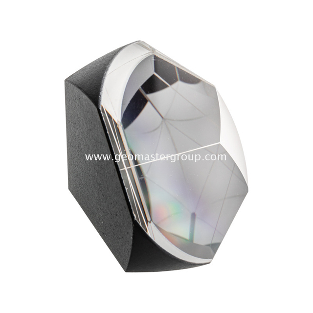 Prisme cubique d'angle (RRR, 64 mm/40 mm)