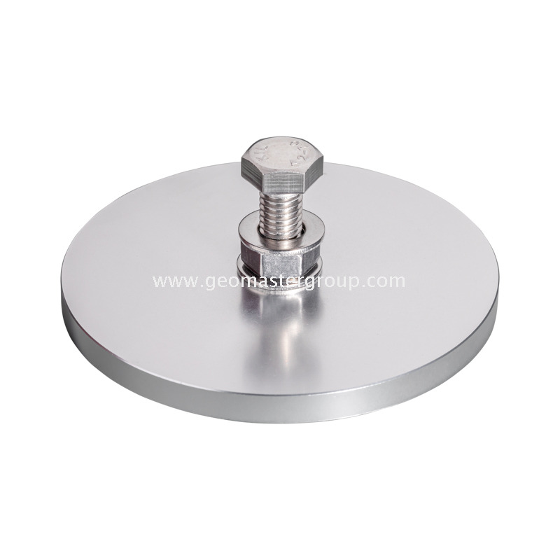 Base de prisme de rail (80 mm)