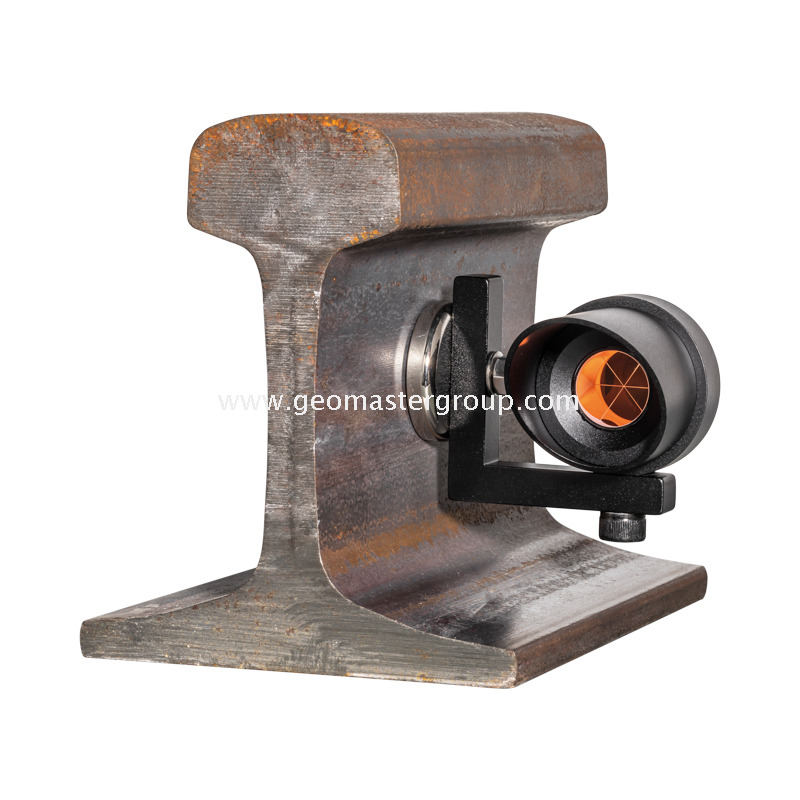 Prisme de rail d'abri contre la pluie (base de 80 mm)