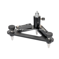 Tribrach à monture prisme (M10)