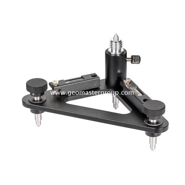 Tribrach à monture prisme (M10)