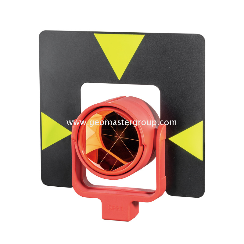 Porte-prisme circulaire unique