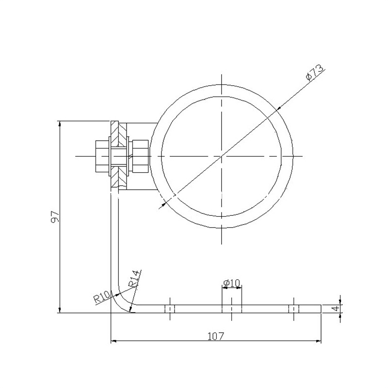 Ensemble de montage (GHT112, M20)