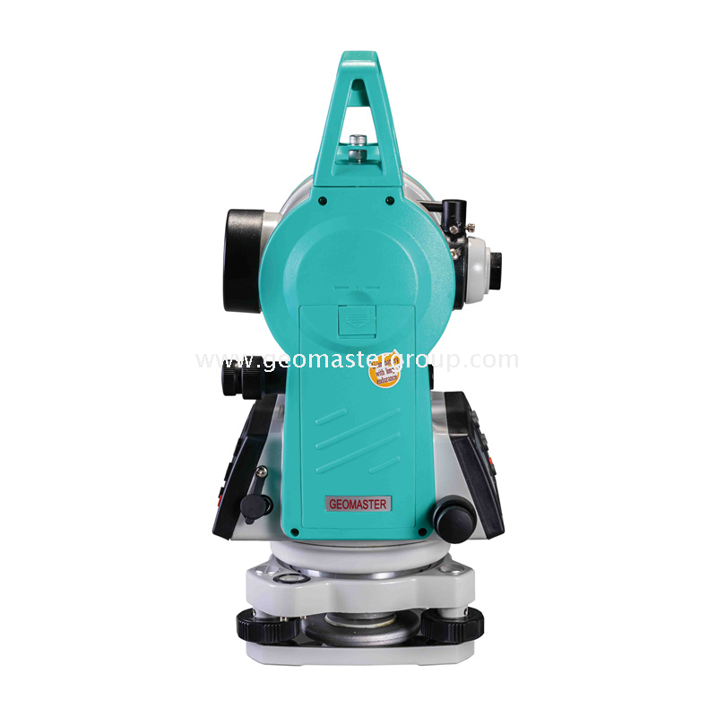 Théodolite laser