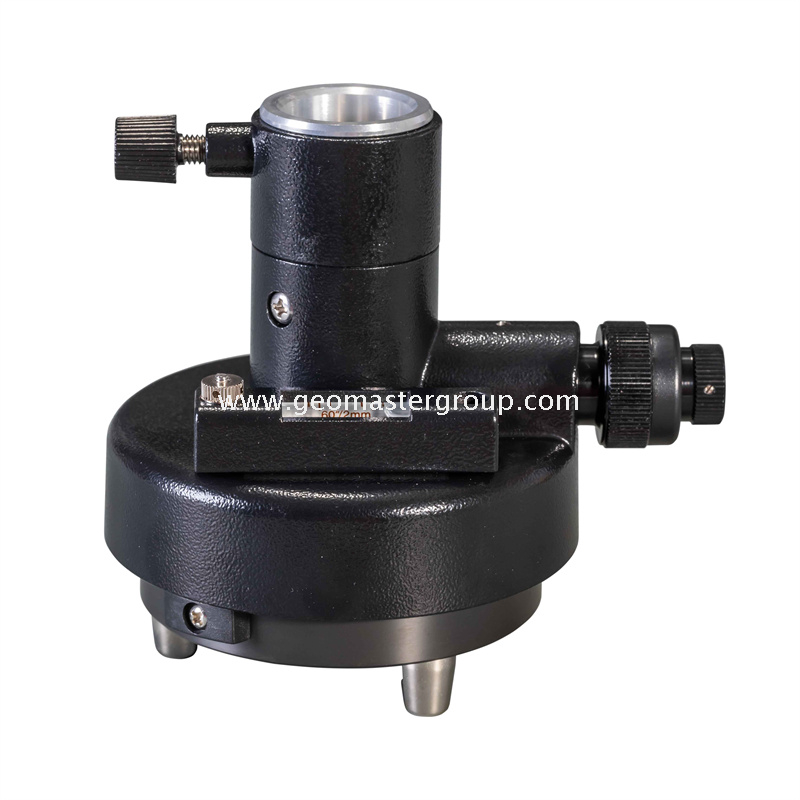 Combo adaptateur et embase (CS35, G/BLK)