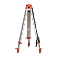 Trépied à boussole optique