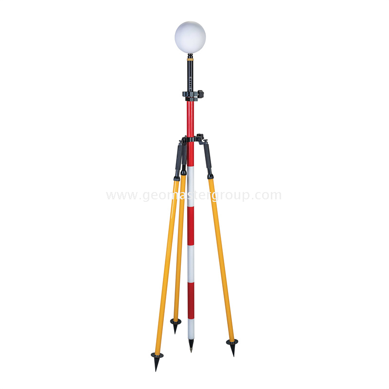 Trépied de libération du pouce (1,85 m, yel)