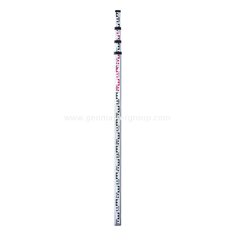 Personnel de code-barres télescopique (5m, 4 secondes)