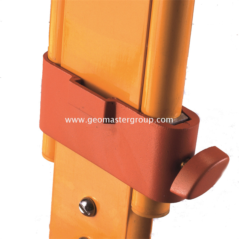 Trépied en fibre de verre (185 cm, double serrure)