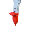 Trépied de construction (jambe ronde, double serrure)