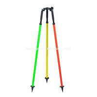 Trépied Flo Tricolore (1,85 m)