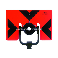 Support de prisme et cible (6'x9',ORG)