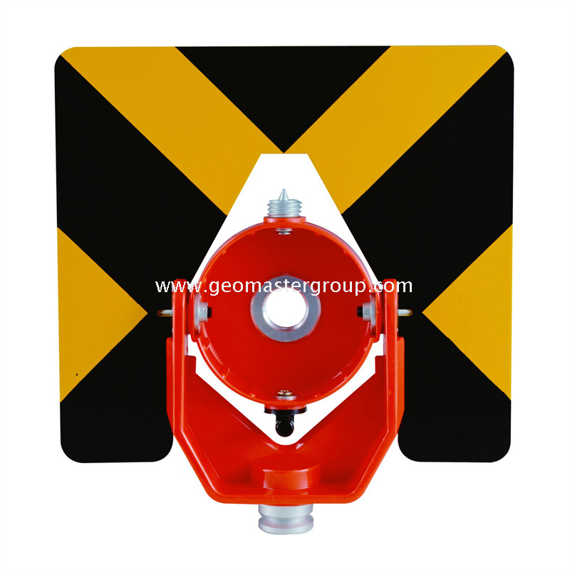 Support de prisme et sac de cible 