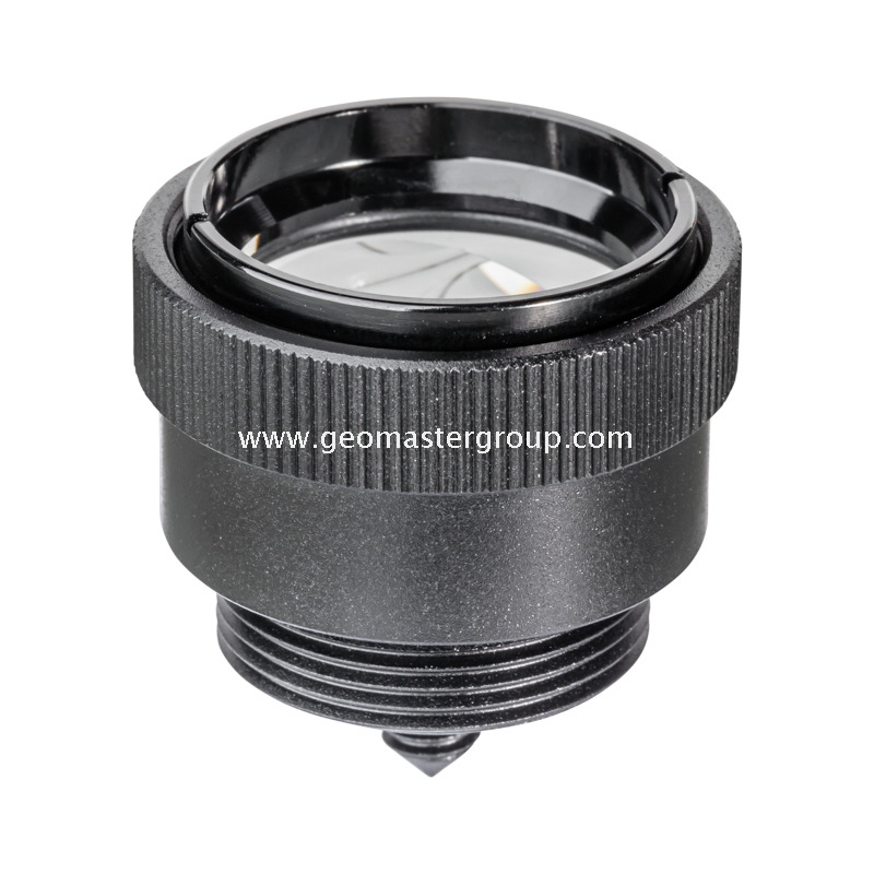 Mini prisme d'arpentage