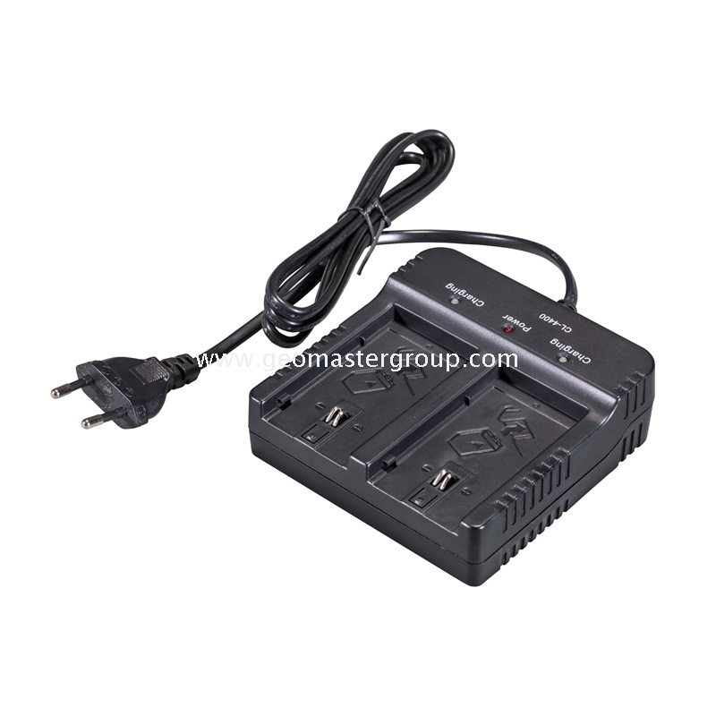 Batterie d'arpentage au lithium