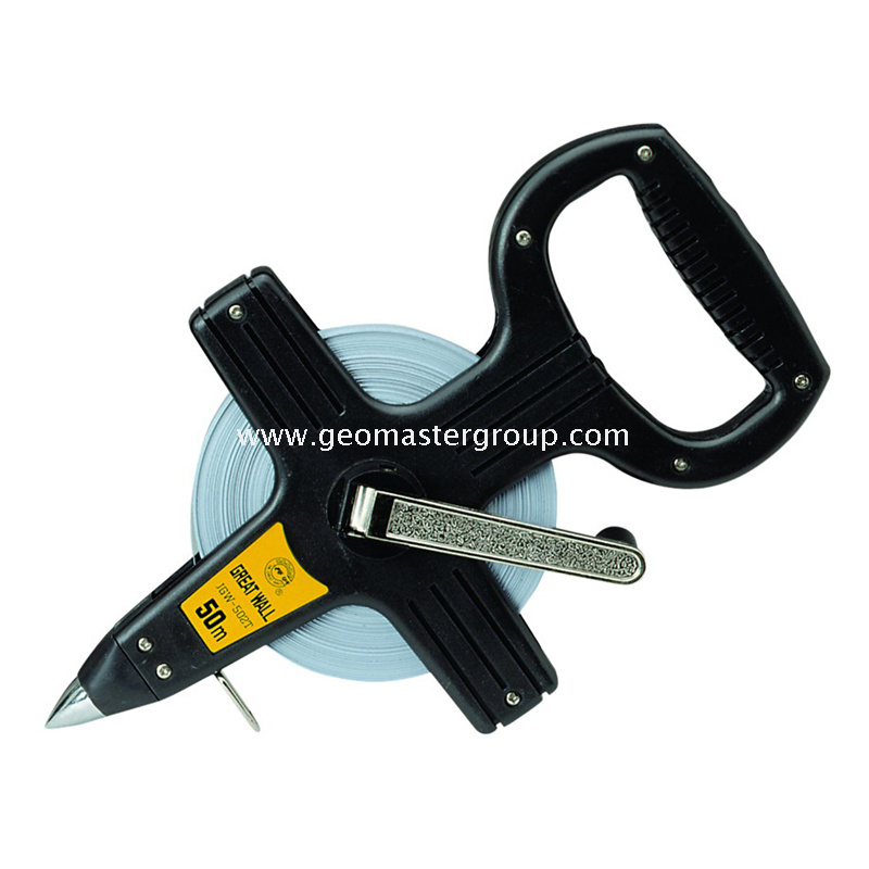 Ruban en acier enduit de nylon