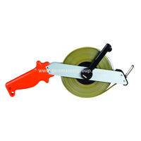 Ruban en acier enduit de nylon