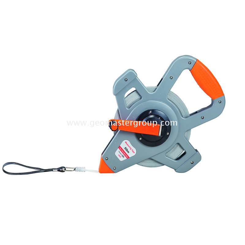 Ruban en acier enduit de nylon