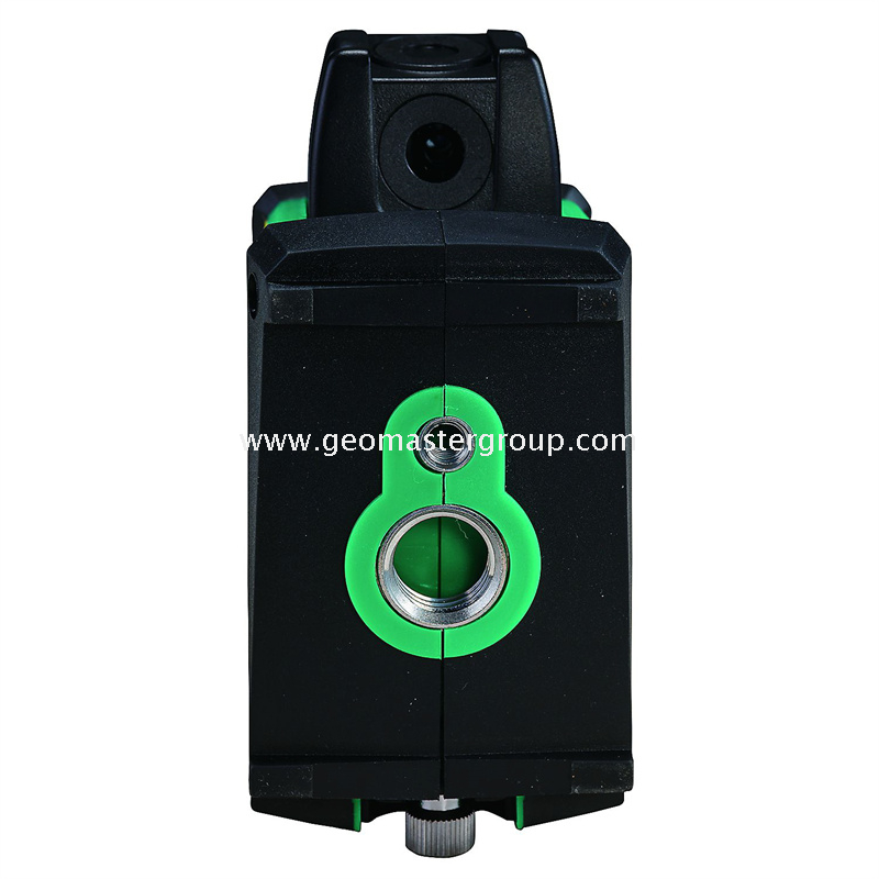 Niveau laser à points