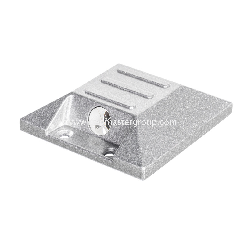 Prisme routier (prisme oeil de chat, 17,8 mm)