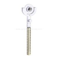 Prisme de boulon de convergence