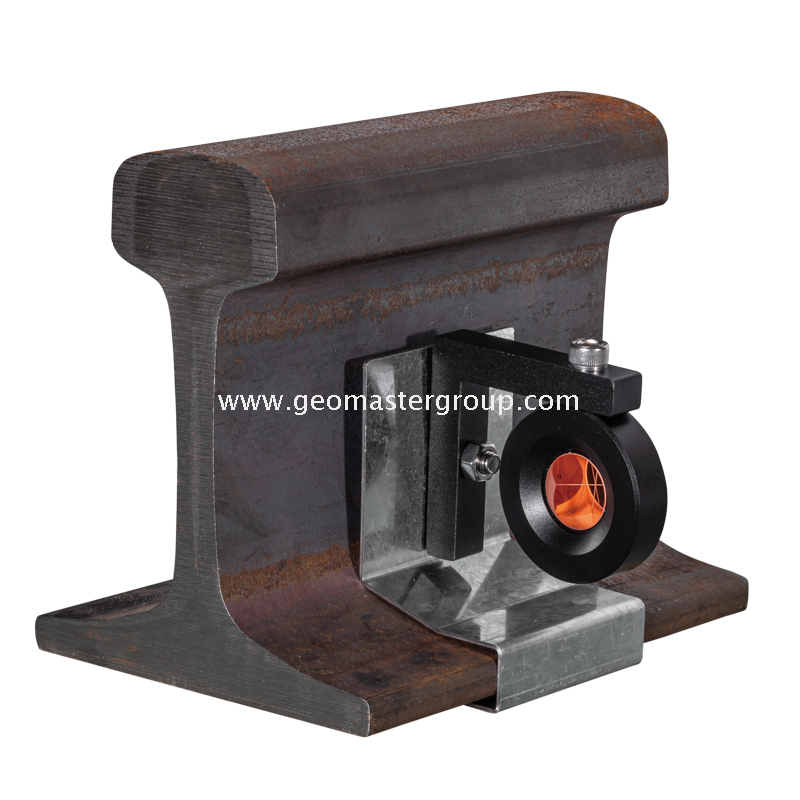 Prisme de clip de rail