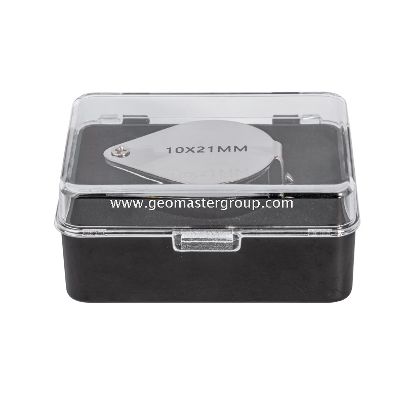 Loupe acrylique (10x,21mm)
