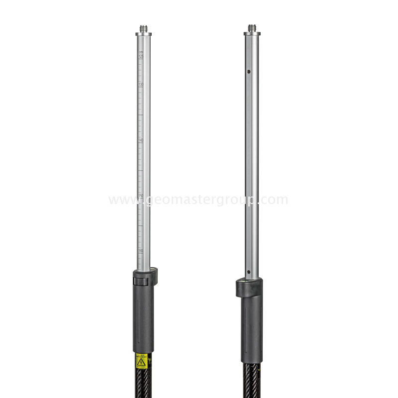 Poteau RTK (2,0 m, 10 mm)