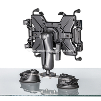 Kit de support de tablette robuste (aspiration)