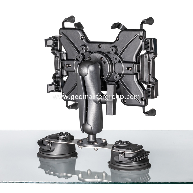 Kit de support de tablette robuste (aspiration)