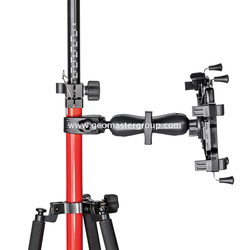 Kit de montage de tablette robuste (pince rapide)