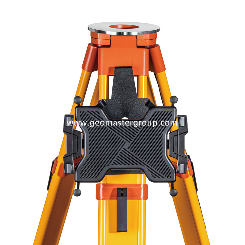 Kit de montage de tablette robuste (adaptateur fileté + support de trépied)