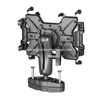 Kit de support de tablette robuste (pince carrée)