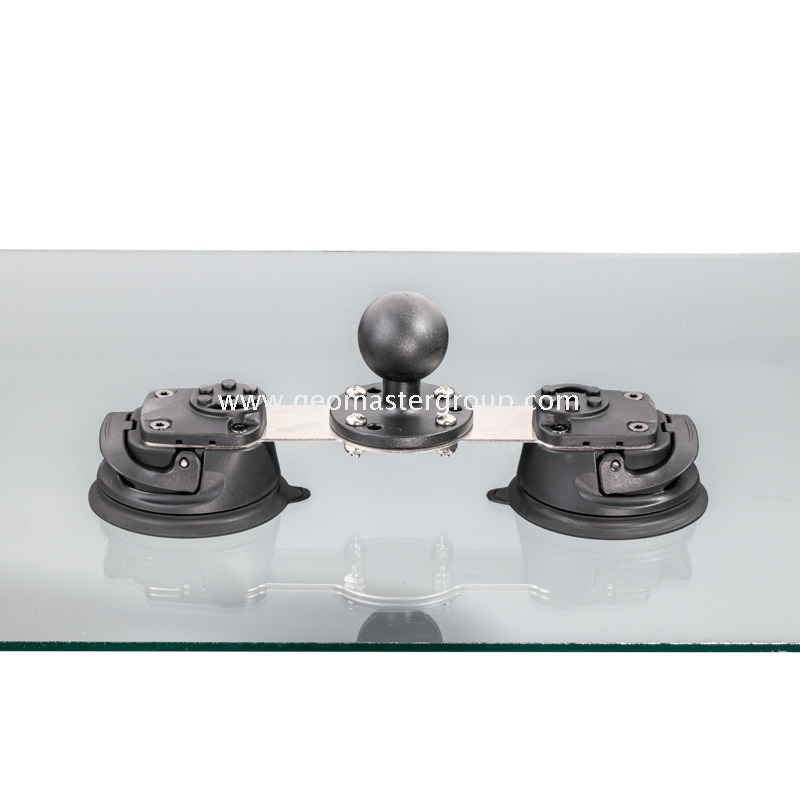 Kit de support de tablette robuste (aspiration)