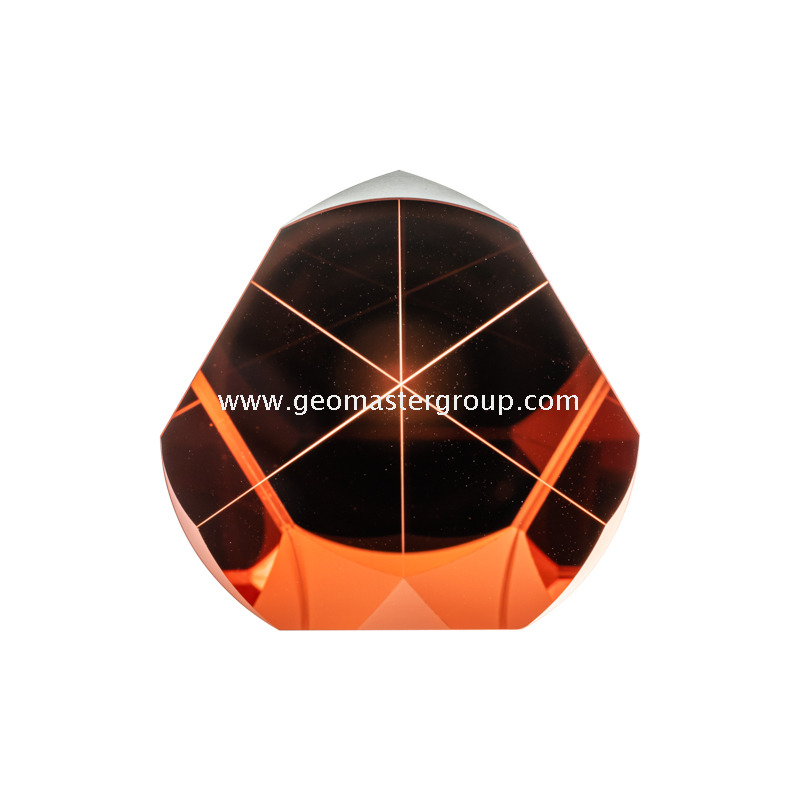 Prisme cubique d'angle (RRR, 64 mm/40 mm)