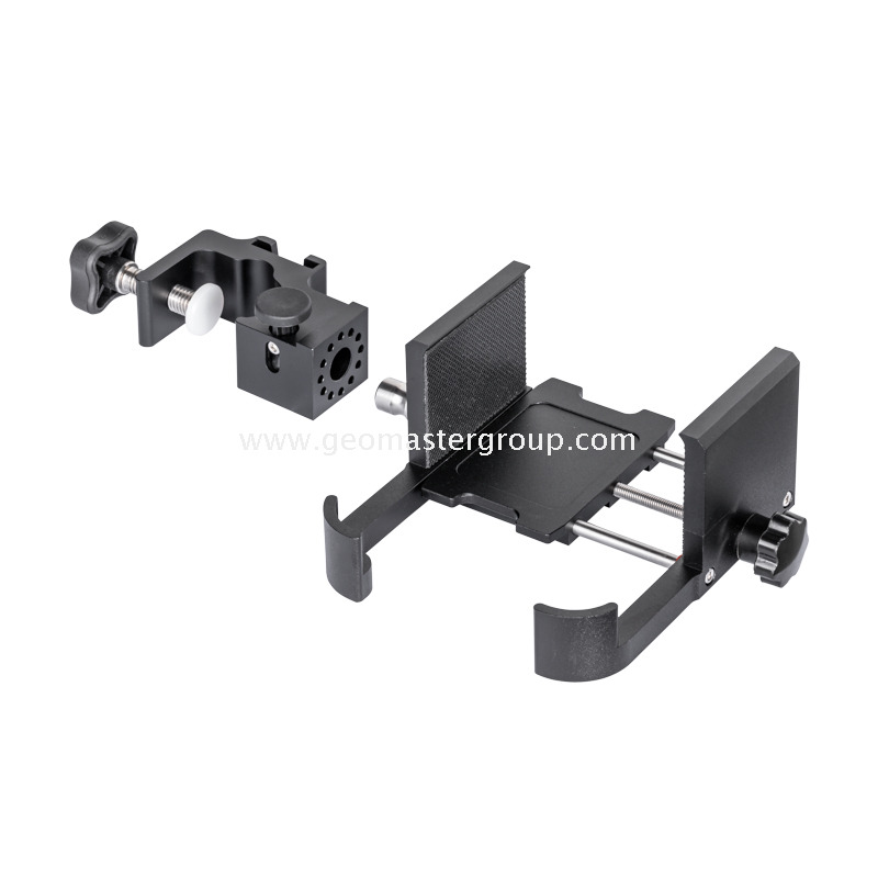 Support de banque d'alimentation GPS (profondeur de serrage: 48 mm; largeur de serrage 55-100 mm)