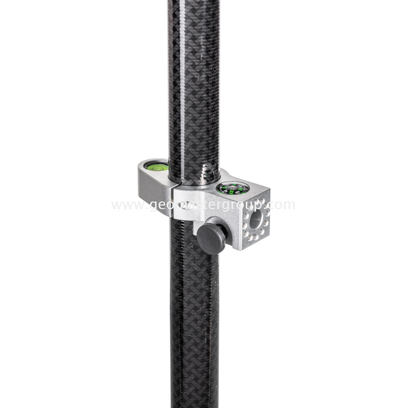 Pole GPS (dia.32 mm; précision: 40 '/ 2 mm)