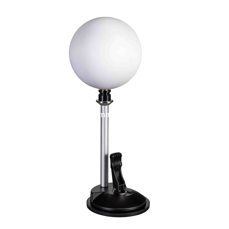 Adaptateur de montage sur prisme (5/8',200 mm)