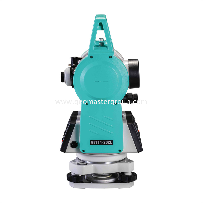 Théodolite laser