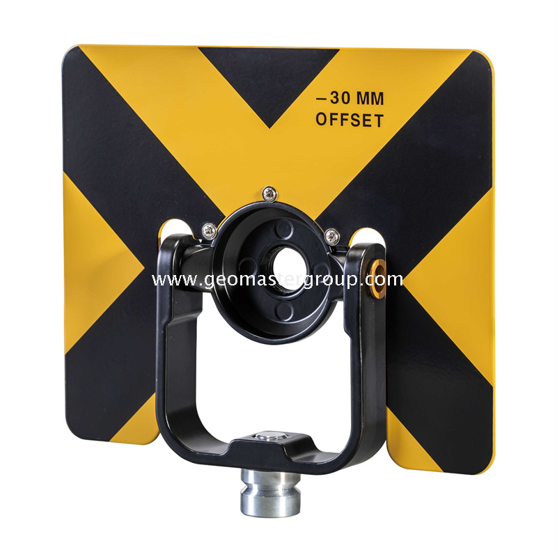 Support de prisme et cible (120x160mm,YEL)