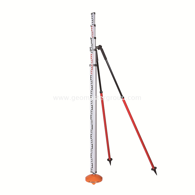 Mire de nivellement robuste