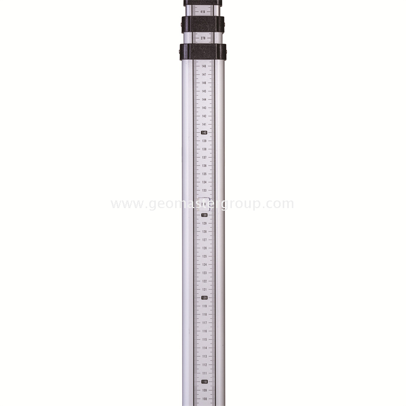 Barre de nivellement en aluminium